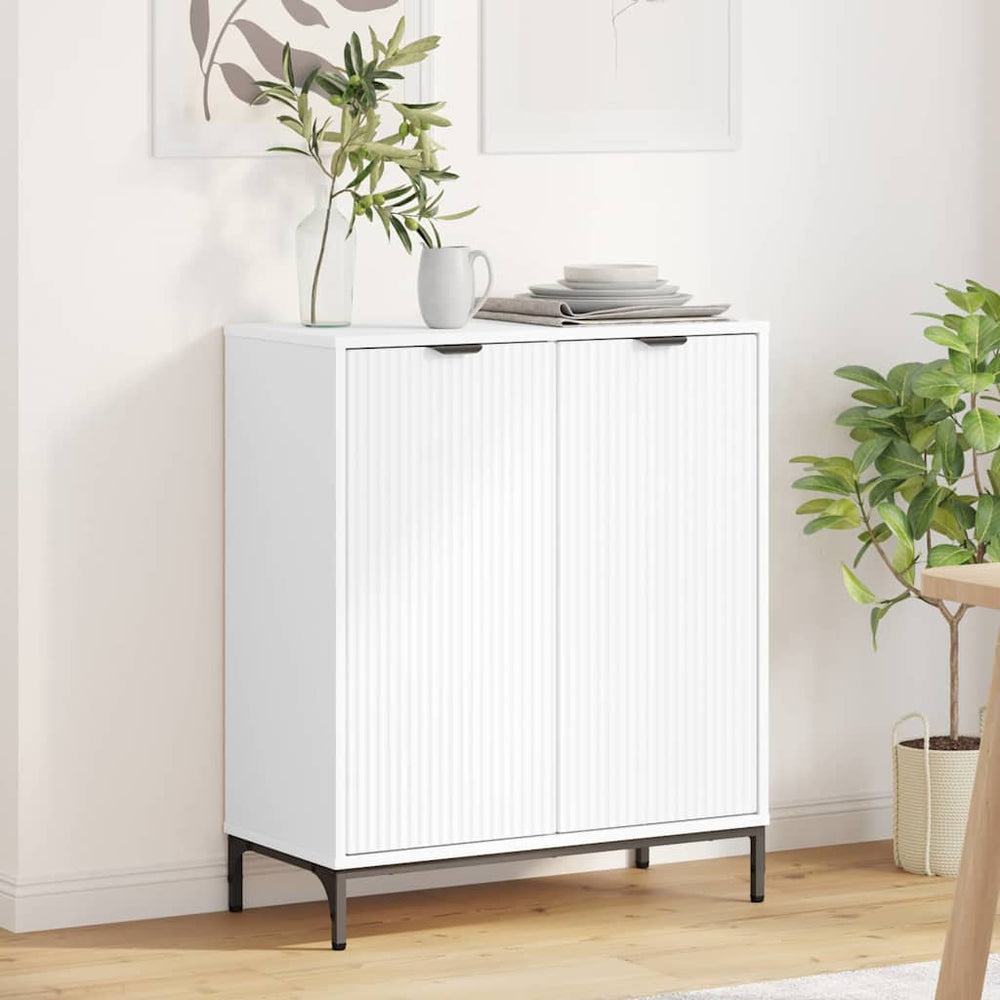 Kabalas Balta 69.5 x 33 x 82 cm Apdirbta mediena