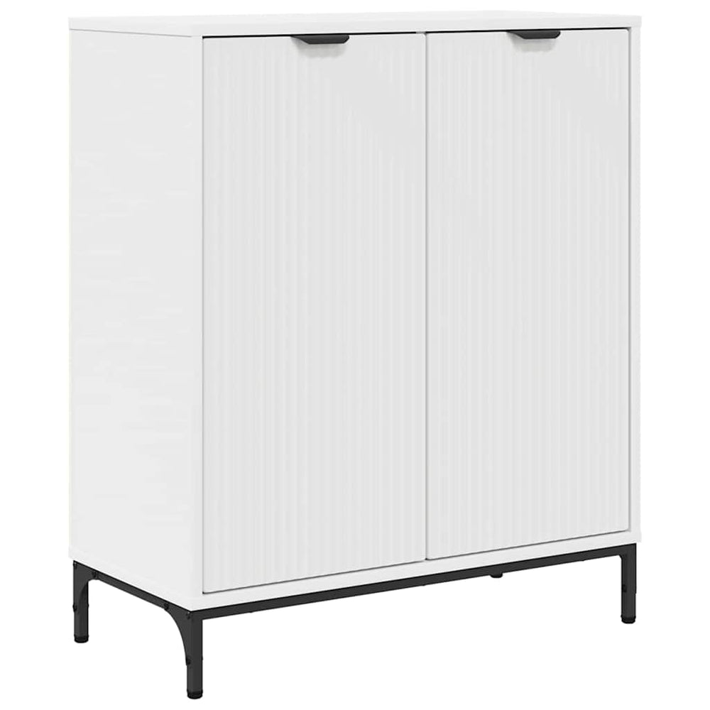 Kabalas Balta 69.5 x 33 x 82 cm Apdirbta mediena
