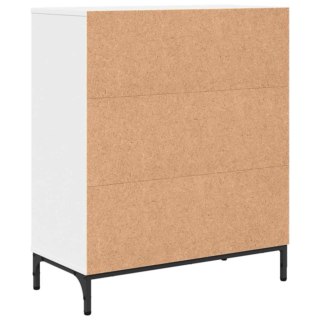 Kabalas Balta 69,5 x 33 x 82 cm Apdirbta mediena