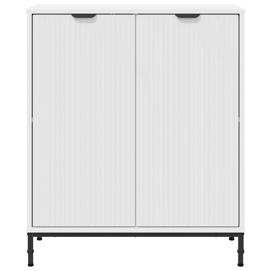 Kabalas Balta 69,5 x 33 x 82 cm Apdirbta mediena