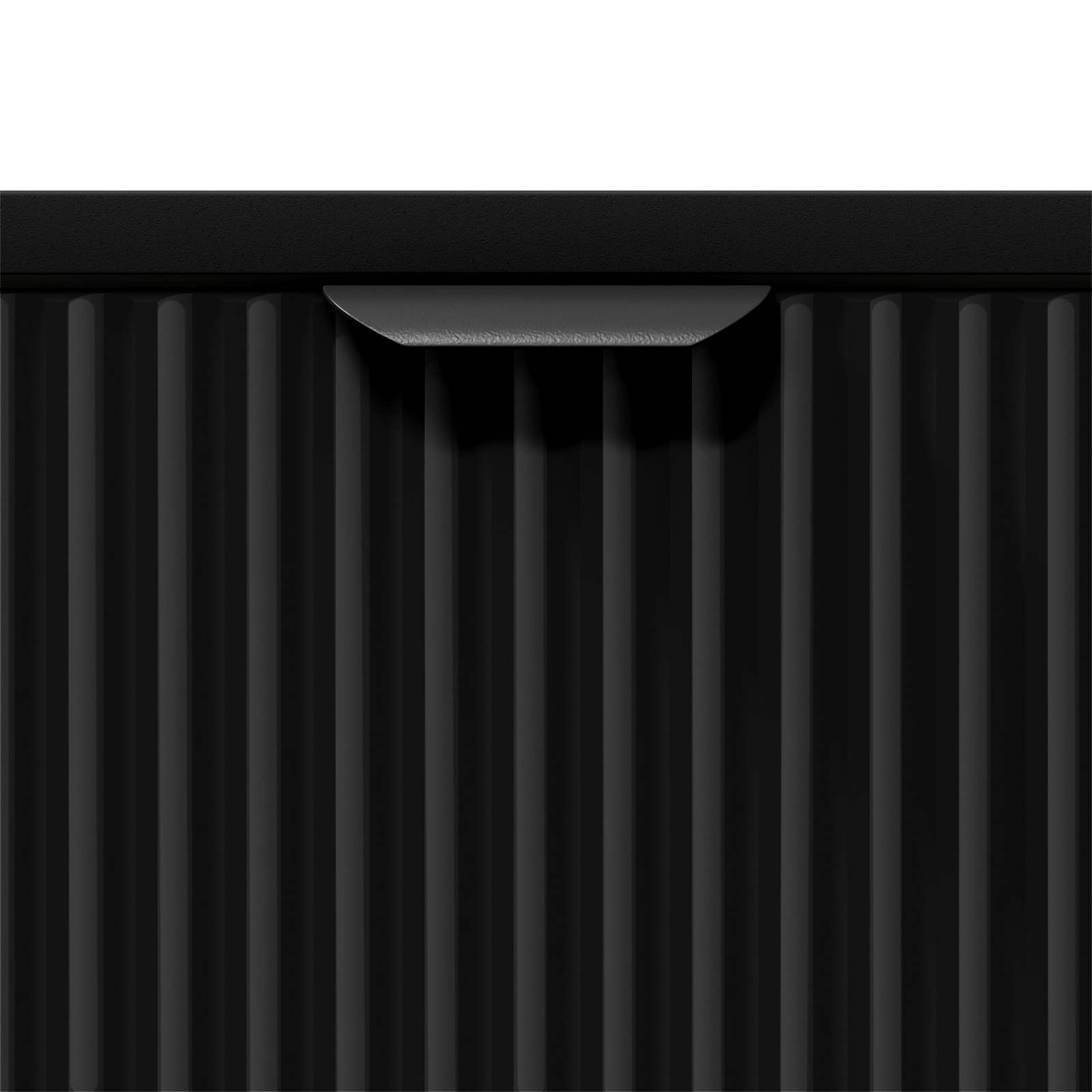 Kabalas Juoda 69,5 x 33 x 82 cm Apdirbta mediena