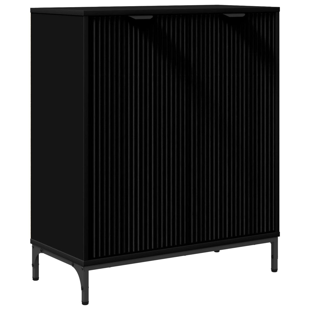 Kabalas Juoda 69,5 x 33 x 82 cm Apdirbta mediena