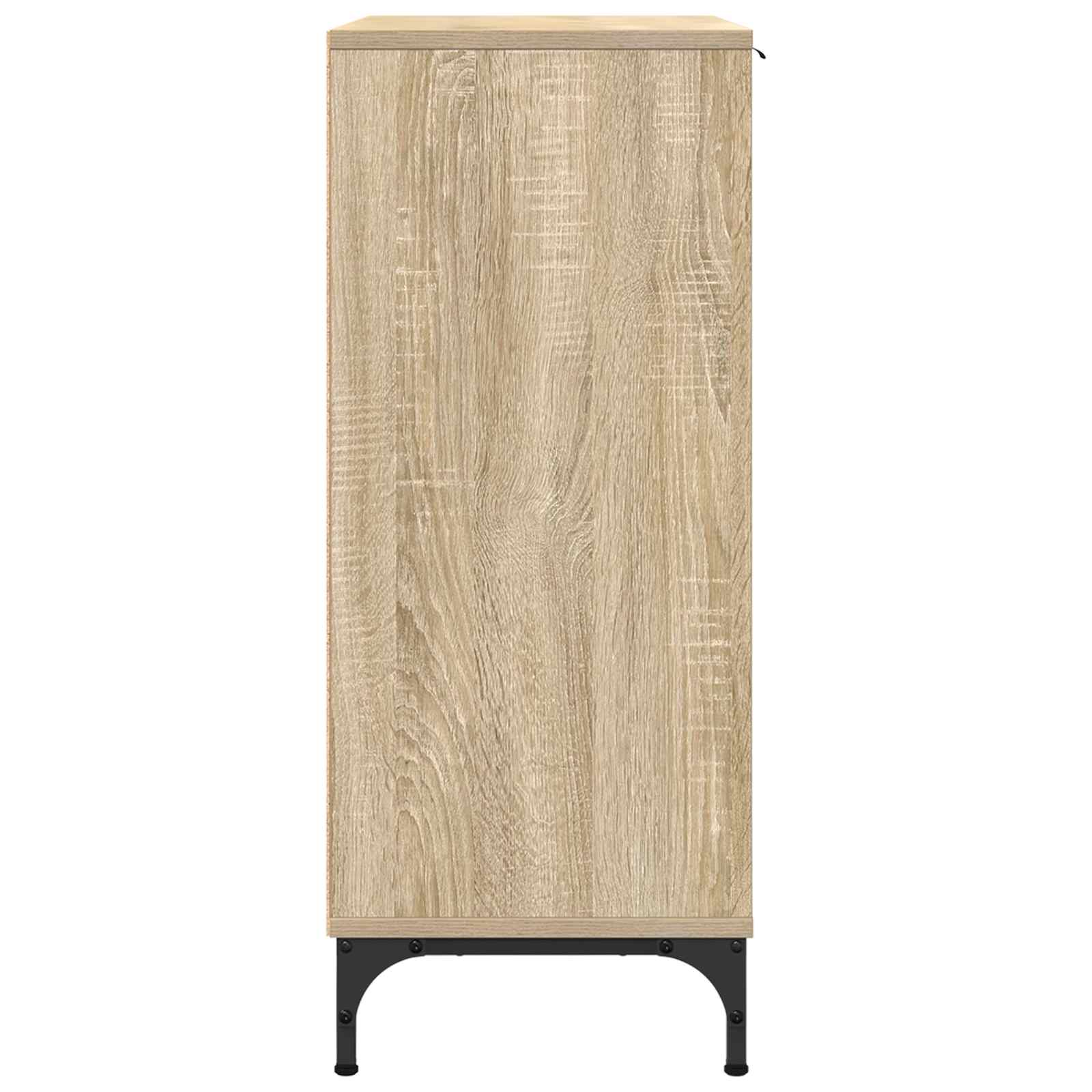 Kabalas Sonoma ąžuolas 69,5 x 33 x 82 cm Apdirbta mediena