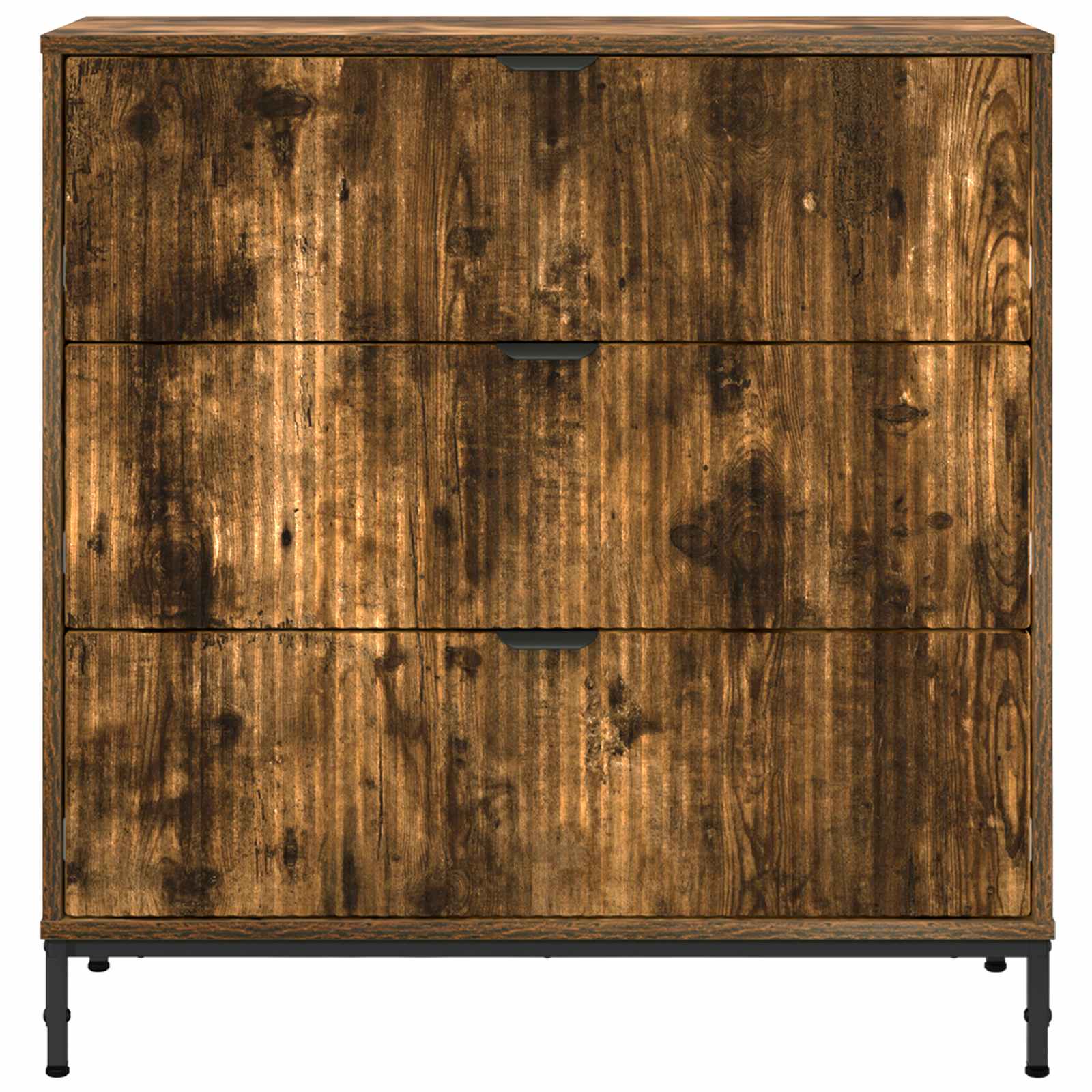 Kabalas Dūmu ozols 79,5 x 33 x 82 cm Apstrādāta koksne