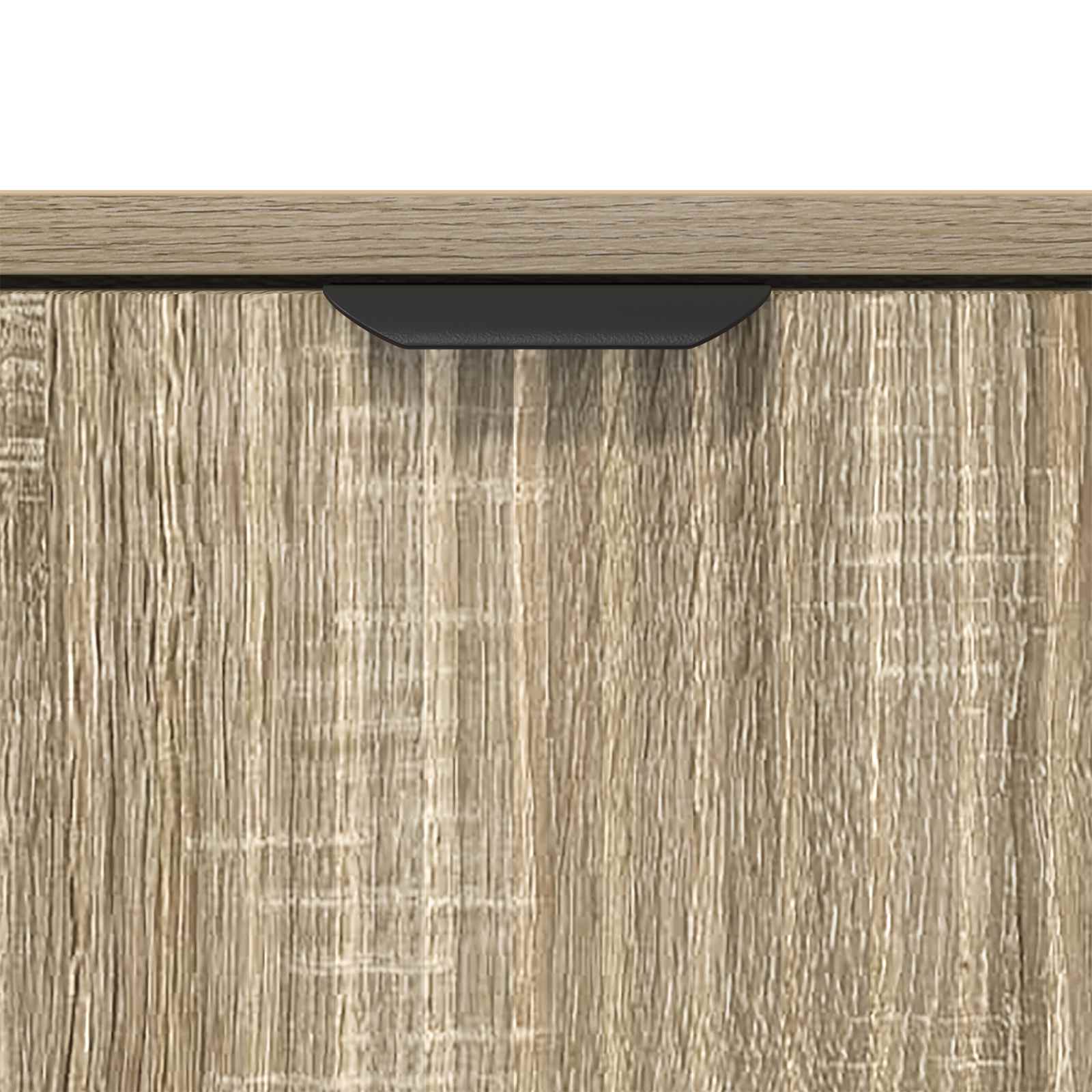 Kabala Sonoma Oak 89.5 x 33 x 82 cm Engineered Wood