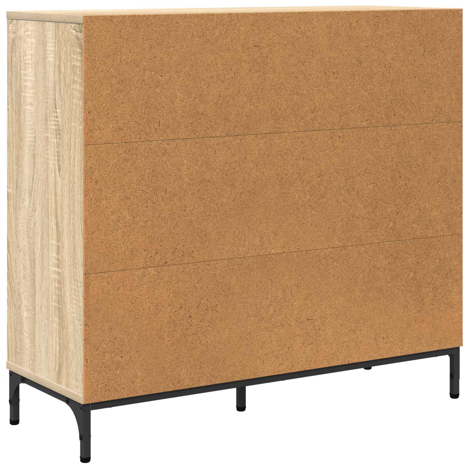 Kabala Sonoma Oak 89.5 x 33 x 82 cm Engineered Wood