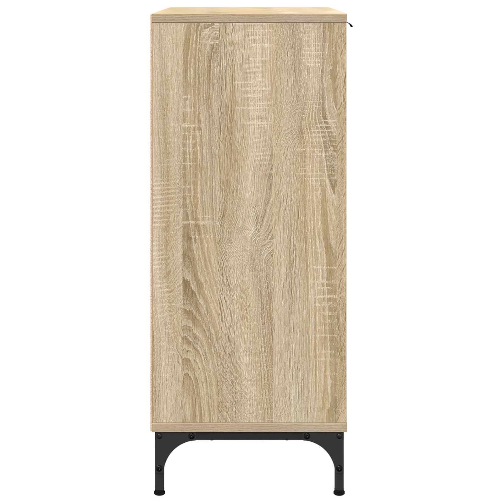 Kabala Sonoma Oak 89.5 x 33 x 82 cm Engineered Wood