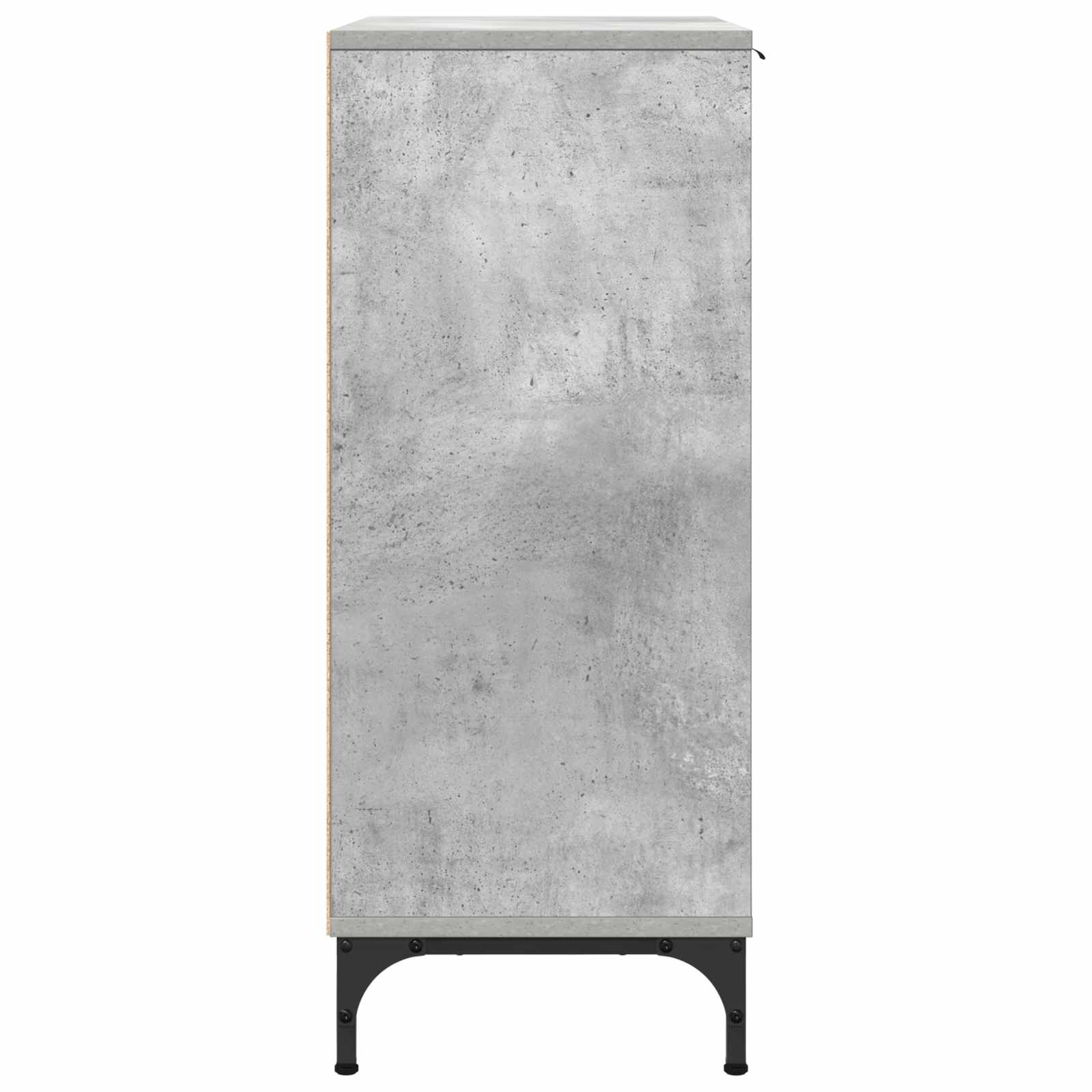 Kabalas Betono pilka 89.5 x 33 x 82 cm Apdirbta mediena