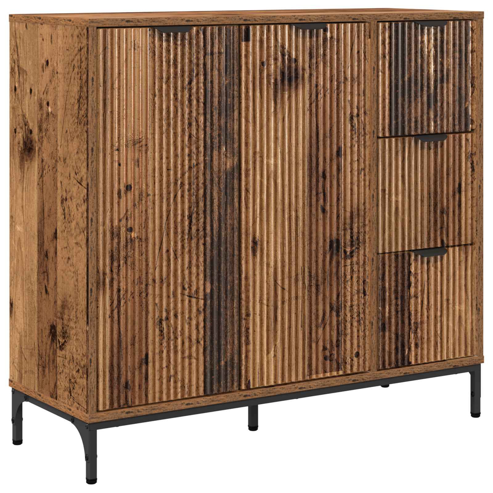 Kabalas Sena mediena 89.5 x 33 x 82 cm Apdirbta mediena