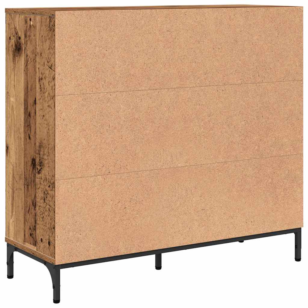 Kabalas Sena mediena 89.5 x 33 x 82 cm Apdirbta mediena