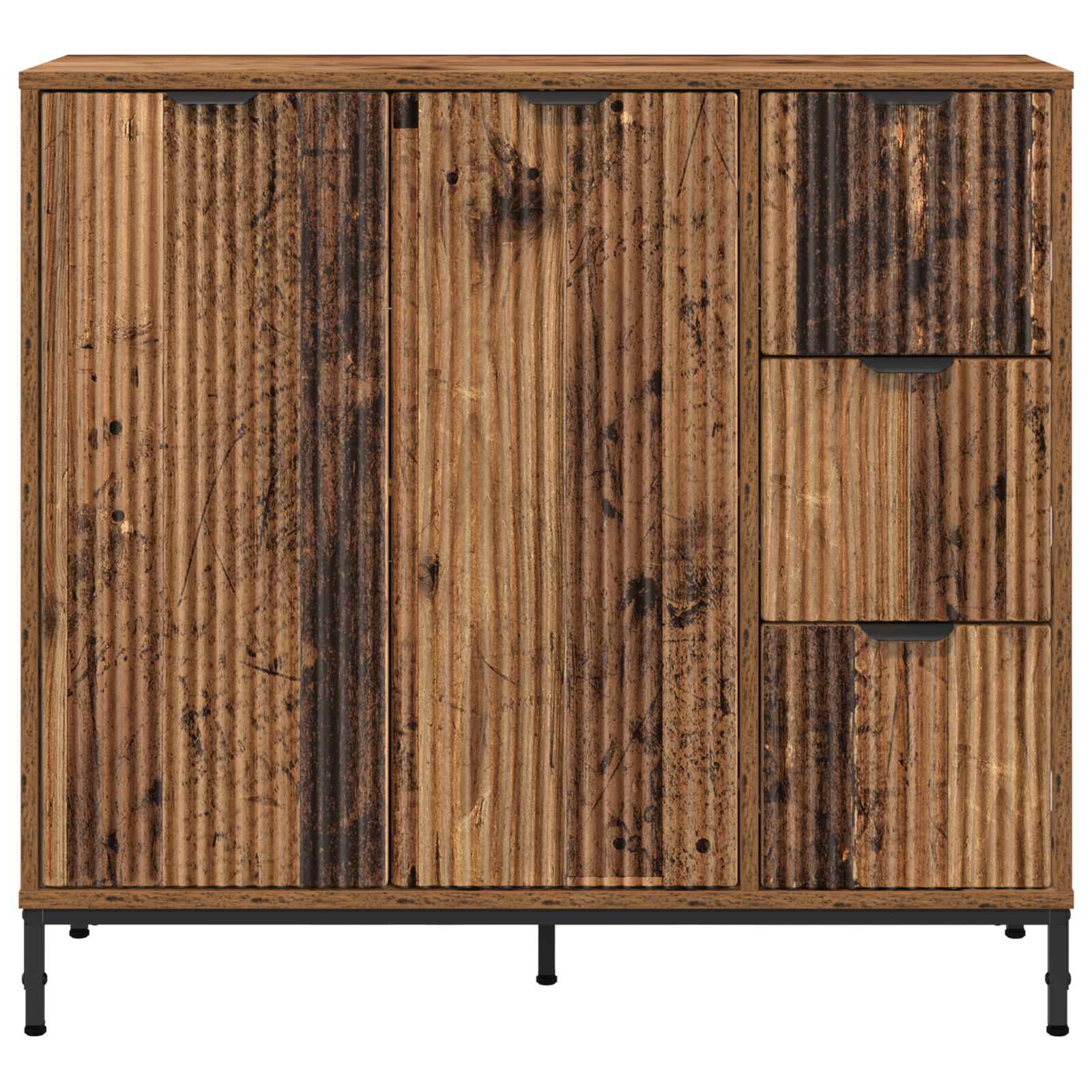 Kabalas Sena mediena 89.5 x 33 x 82 cm Apdirbta mediena