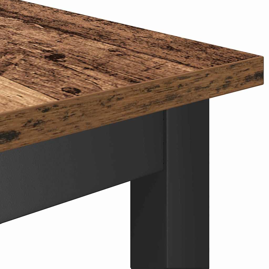 Valgomojo suolas Senas medis 100 x 32,5 x 48,5 cm