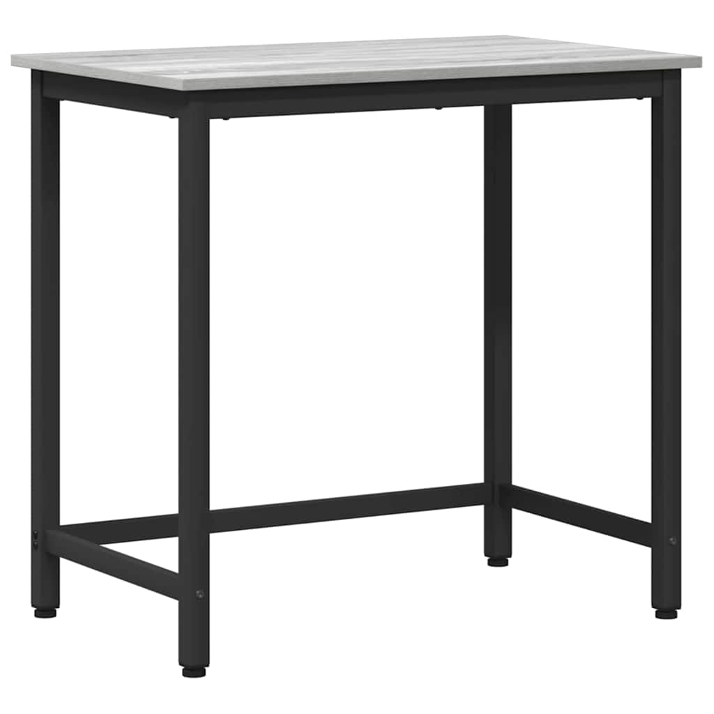 staliuku Pilkas Sonoma 100 x 50 x 76,5 cm