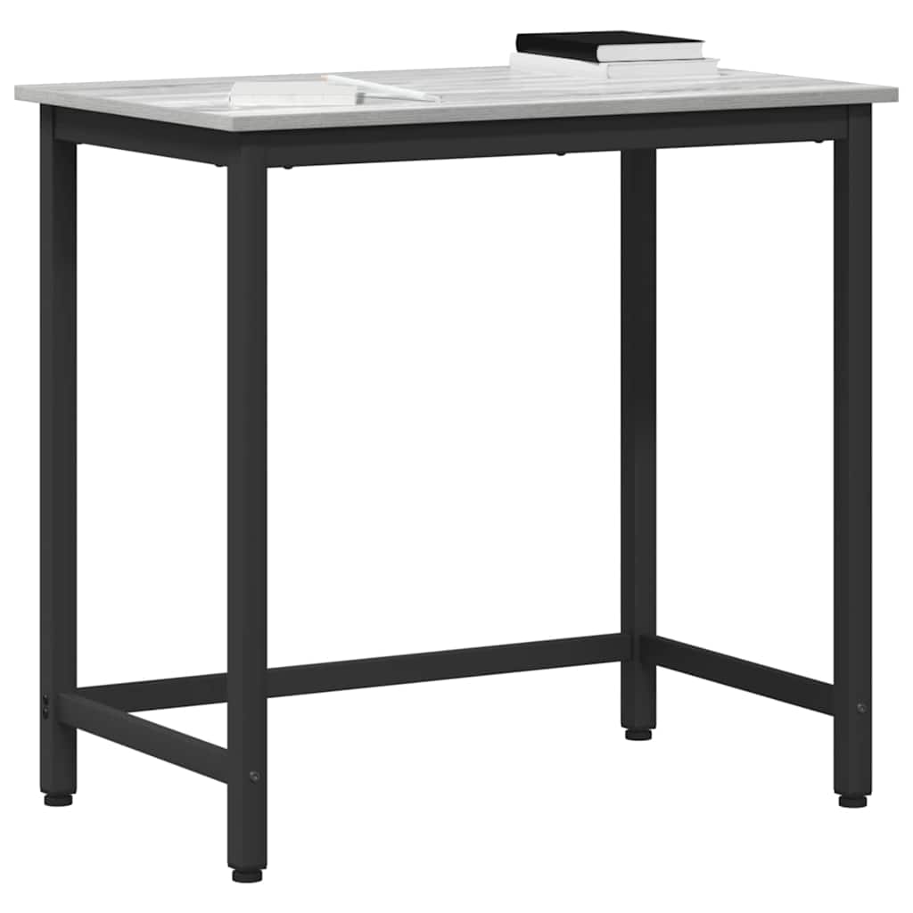 staliuku Pilkas Sonoma 100 x 50 x 76,5 cm