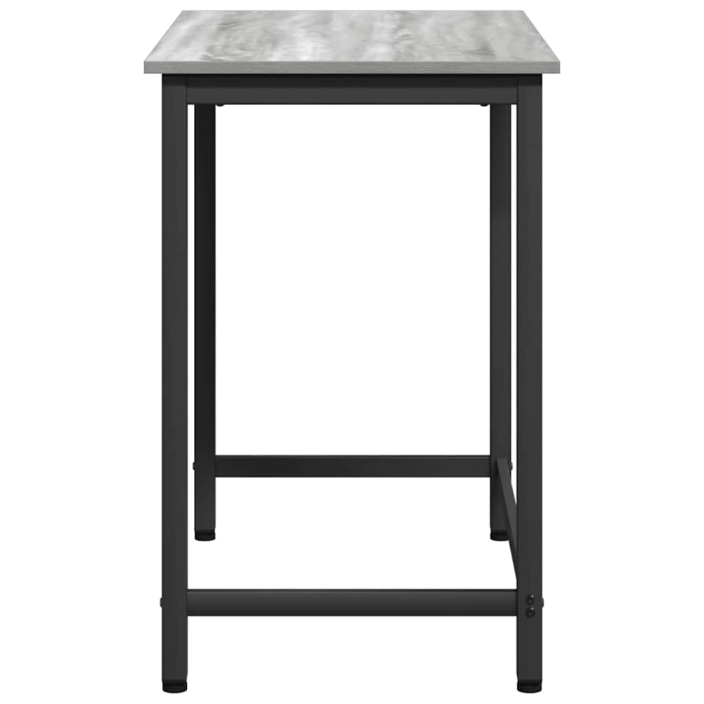 staliuku Pilkas Sonoma 100 x 50 x 76,5 cm