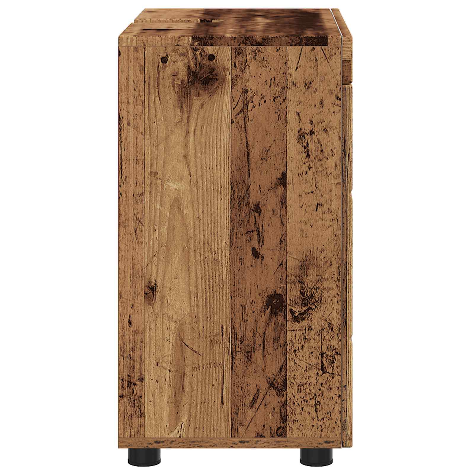 Vannas istabas skapja komplekts TULUM Vecs koks 60 x 34 x 63 cm