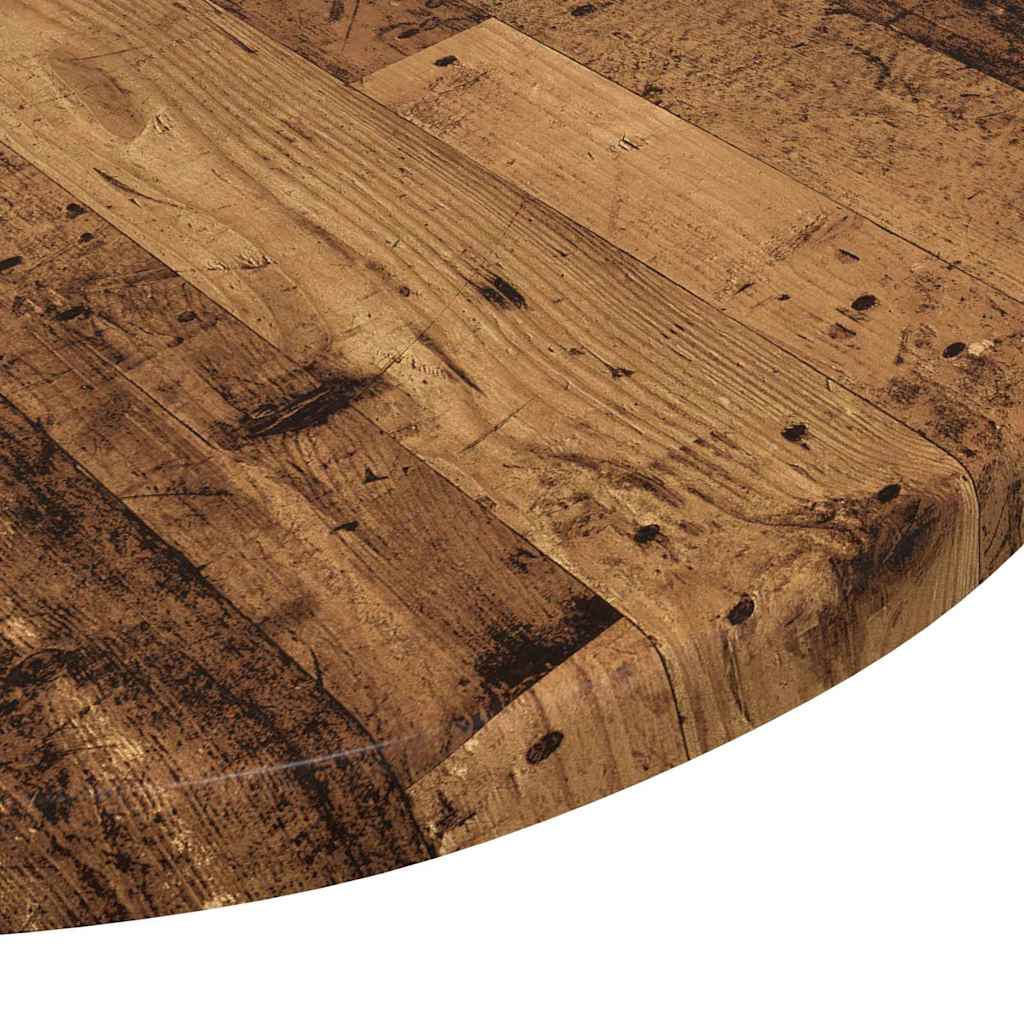 Stalo viršus Sena mediena Ø 40 x 1,5 cm Apdirbta mediena