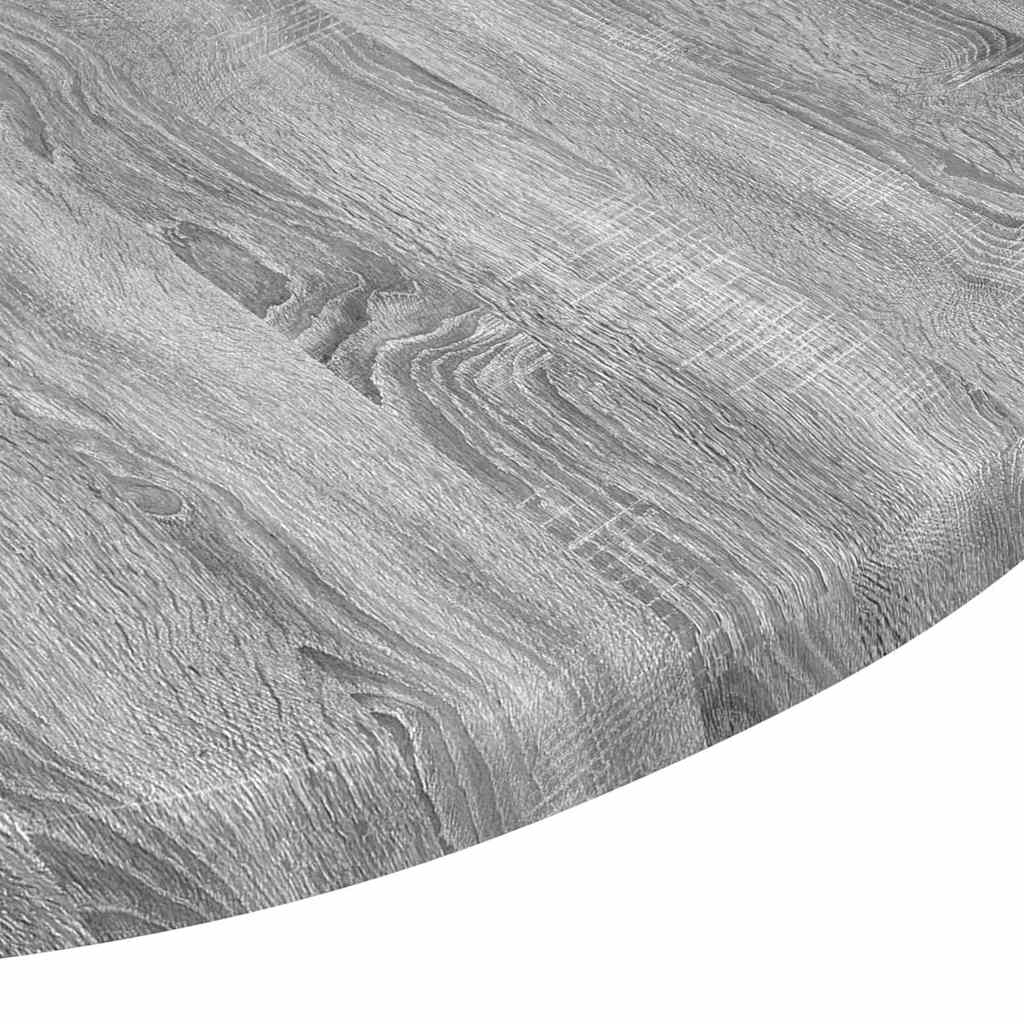 Galda virsma Pelēka Sonoma ozola 50 x 50 x 1,5 cm