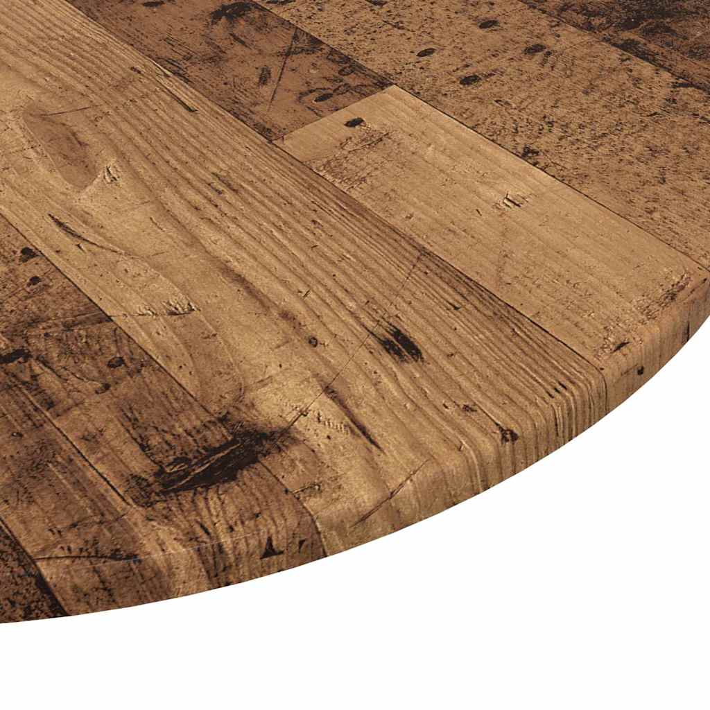 Stalo viršus Sena mediena Ø 60 x 1,5 cm Apdirbta mediena