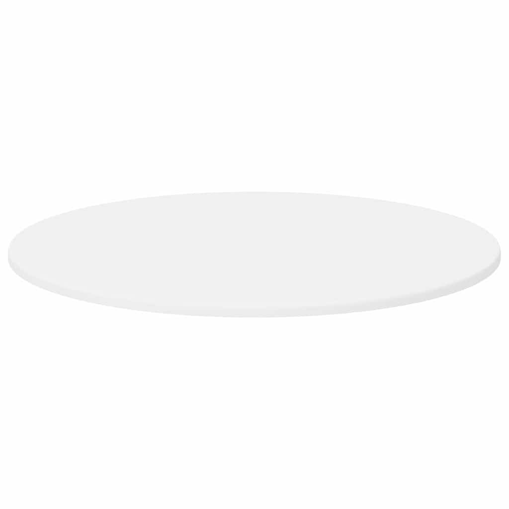 Tabletop White 70 x 70 x 1.5 cm Engineered wood