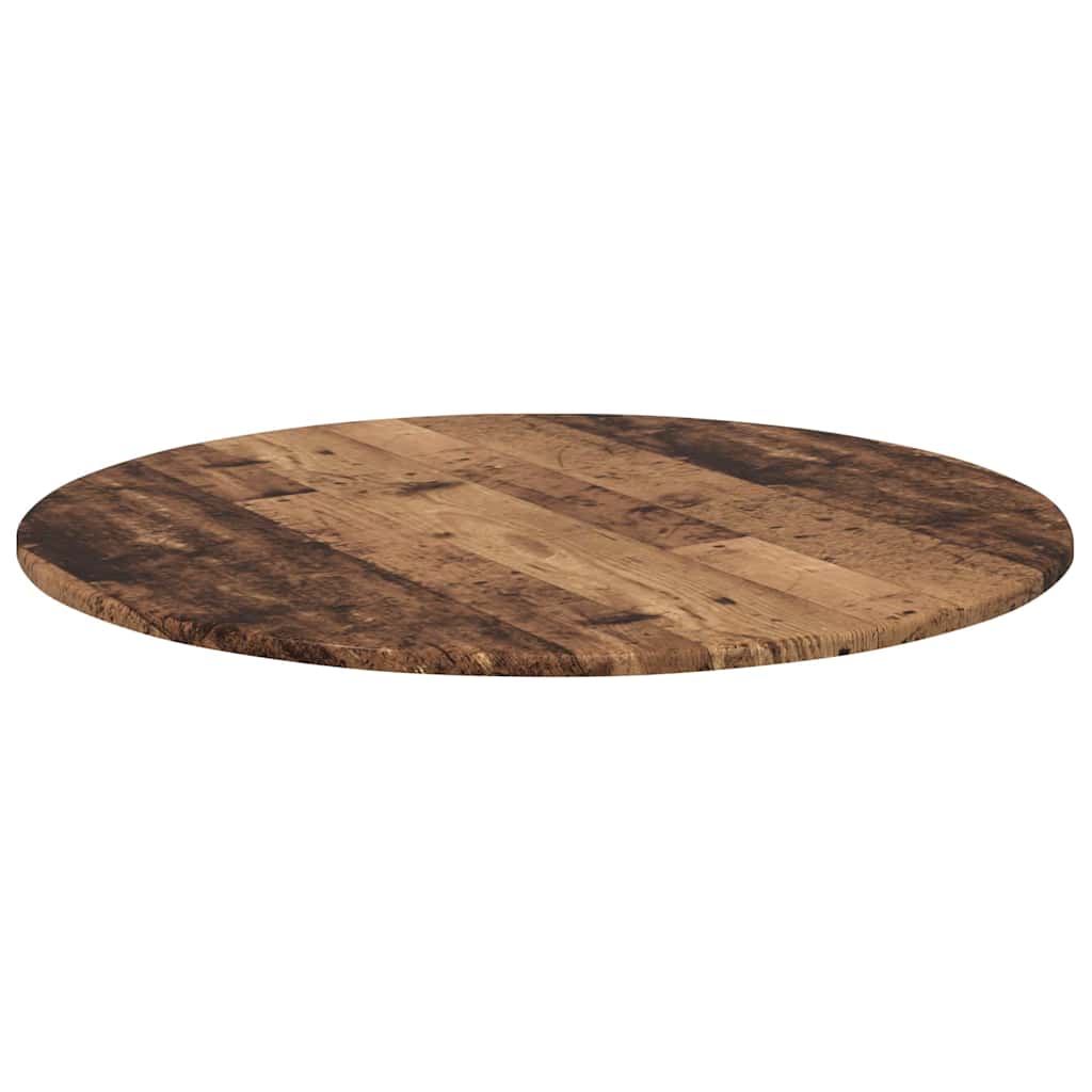 Stalo viršus Sena mediena Ø 80 x 1,5 cm Apdirbta mediena