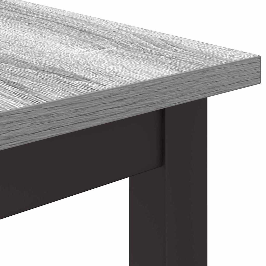 staliuku Pilkas Sonoma 80 x 50 x 76,5 cm