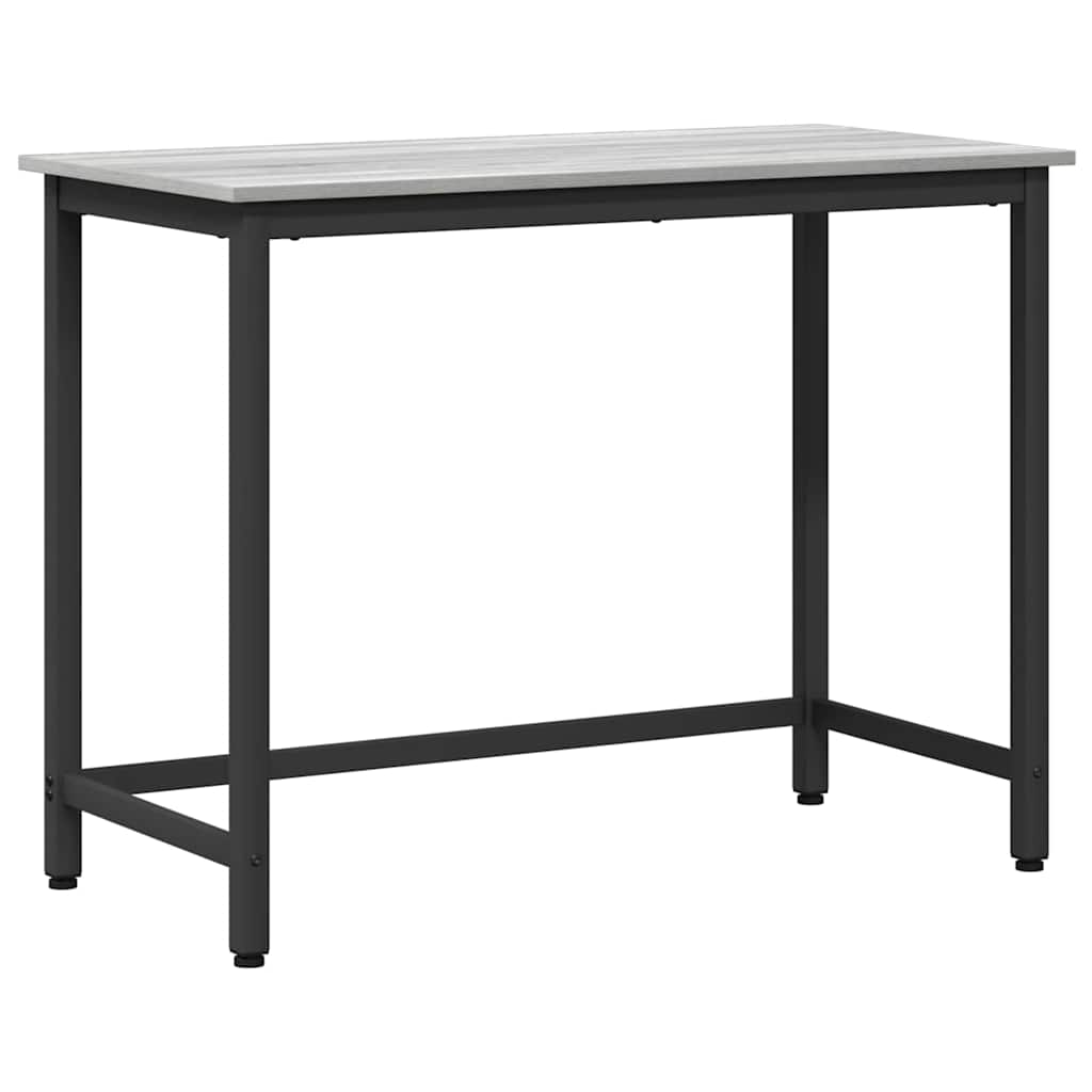 staliuku Pilkas Sonoma 80 x 50 x 76,5 cm