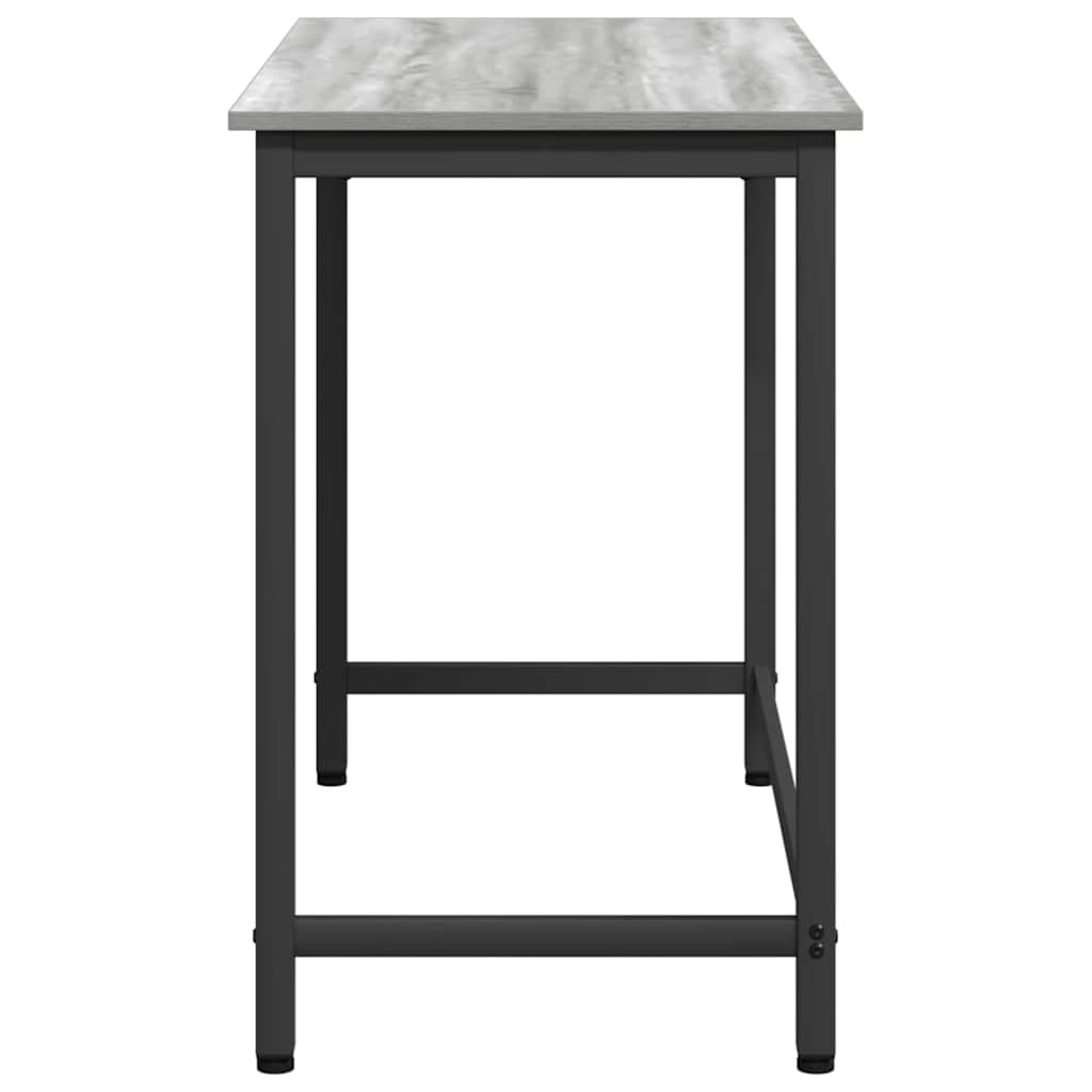 staliuku Pilkas Sonoma 80 x 50 x 76,5 cm