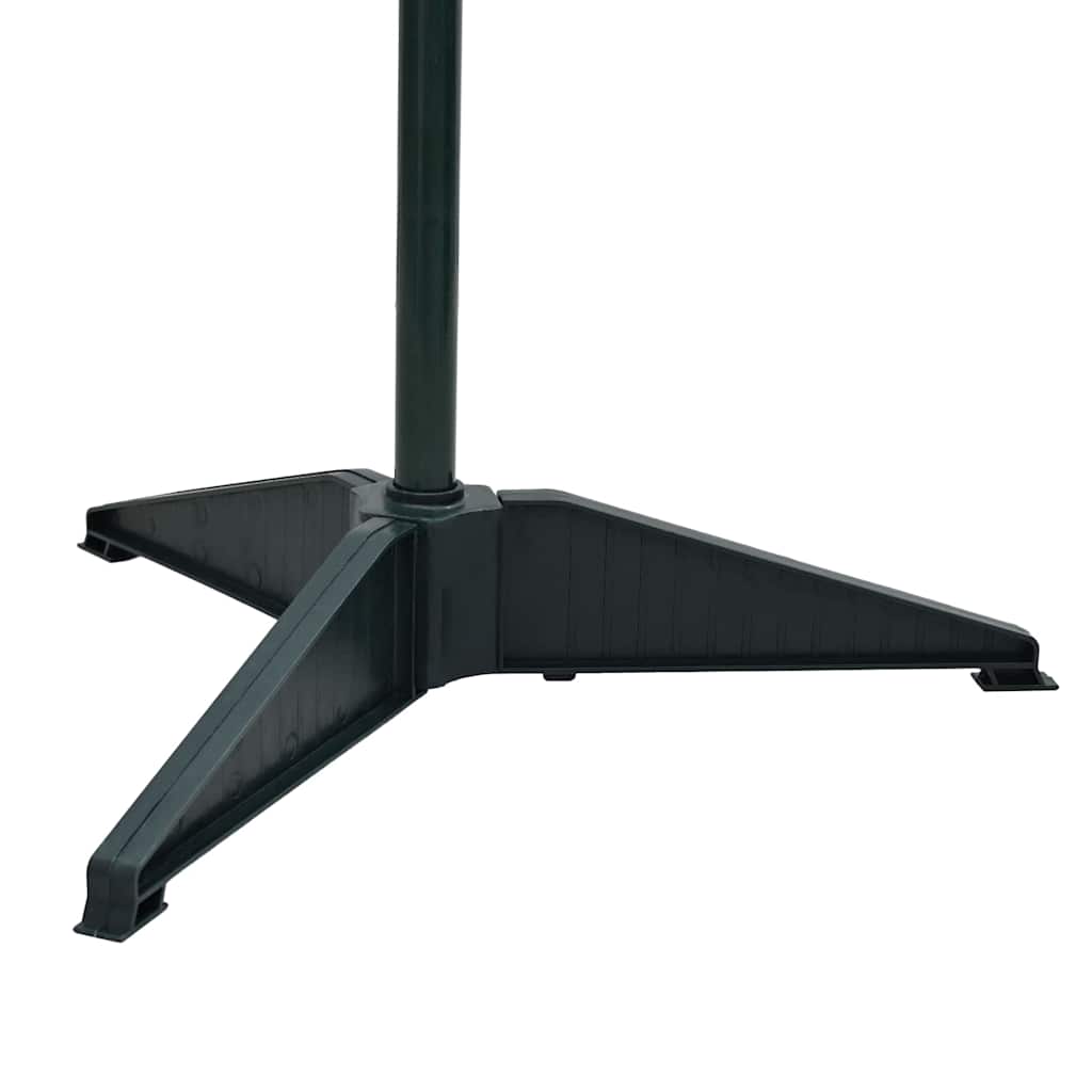 Dirbtinė Kalėdų eglutė CRYSTAL POLAR, su 50 LED stovu Žalia 120 cm.