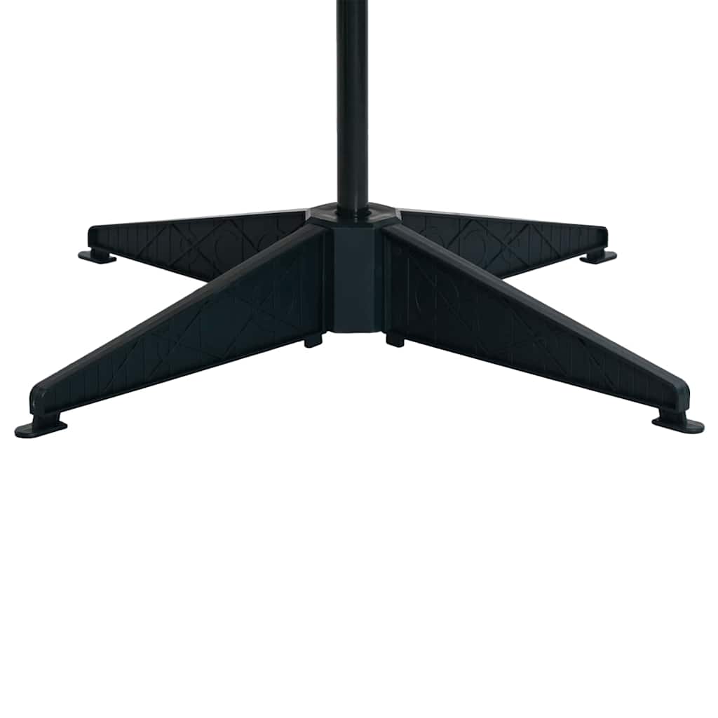 Dirbtinė Kalėdų eglutė CRYSTAL POLAR, su 200 LED stovu Žalia 210 cm.