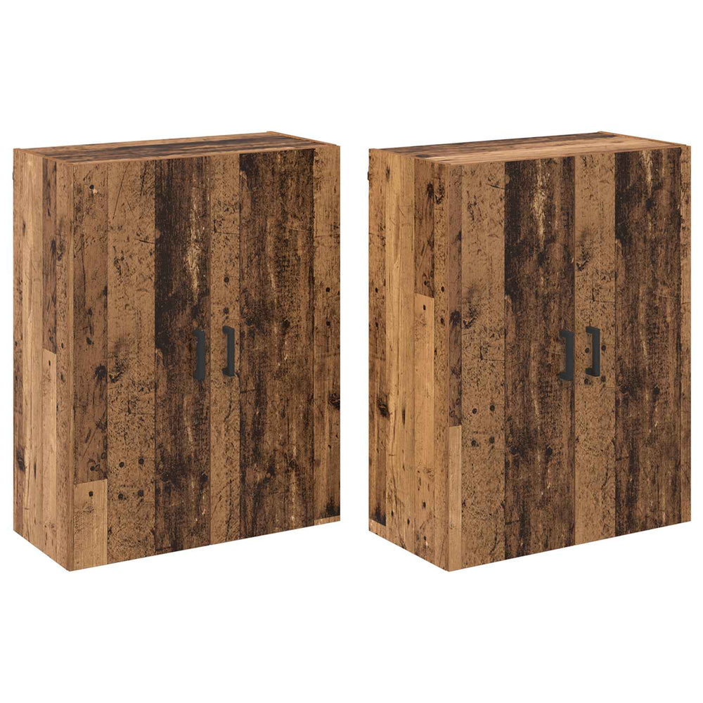 Prie sienos montuojama spinta 2 pcs Senas medis