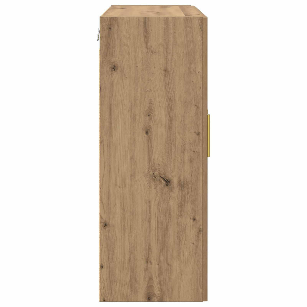 Prie sienos montuojama spinta 2 pcs Amatininkų ąžuolas