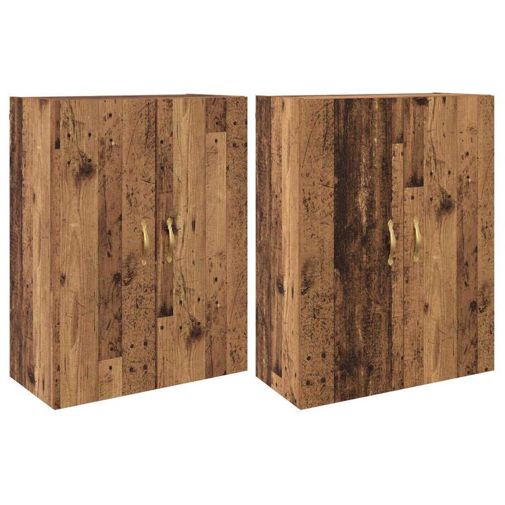Prie sienos montuojama spinta 2 pcs Senas medis