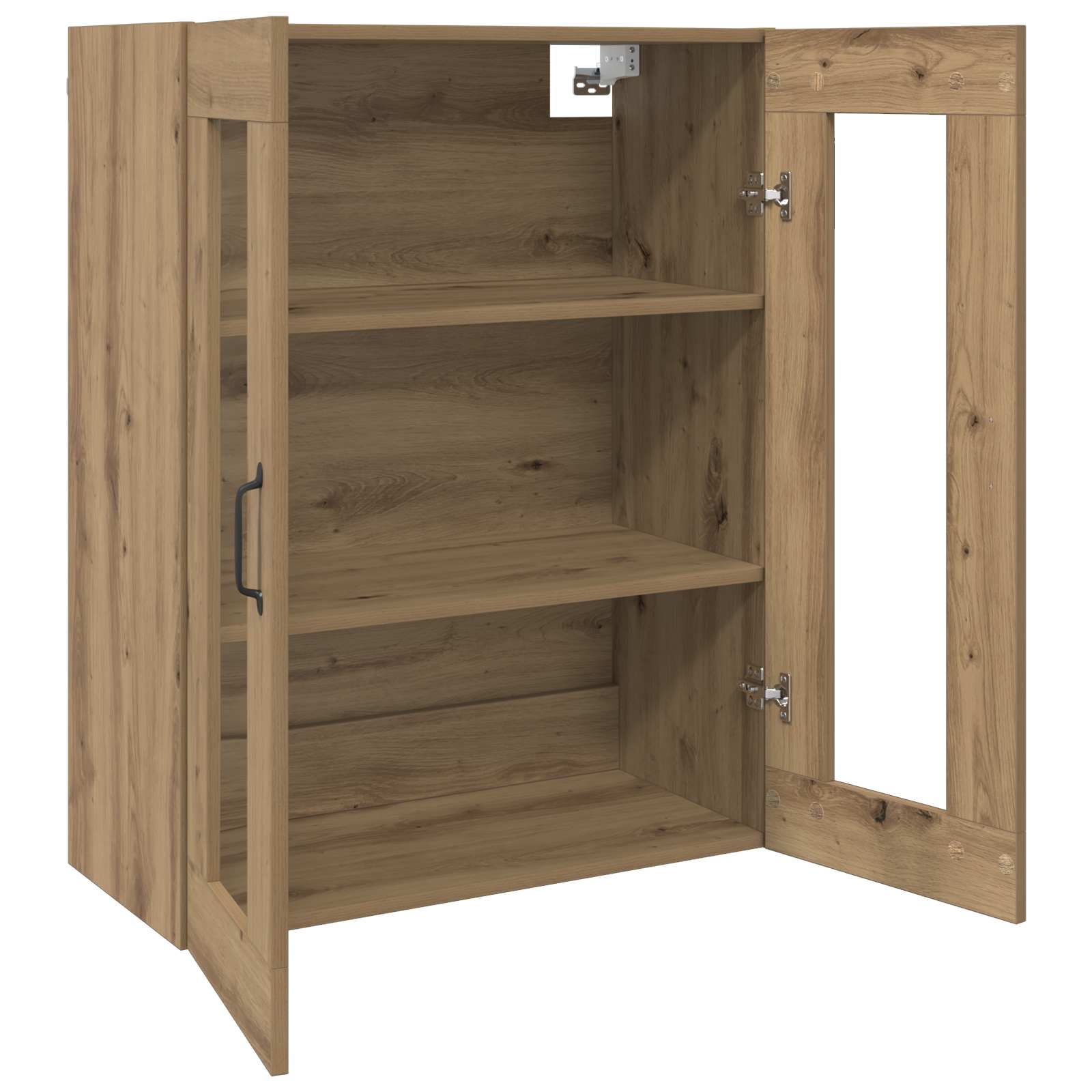 Sieniniai spintelės 2 pcs artisano ąžuolo 69,5 x 34 x 90 cm