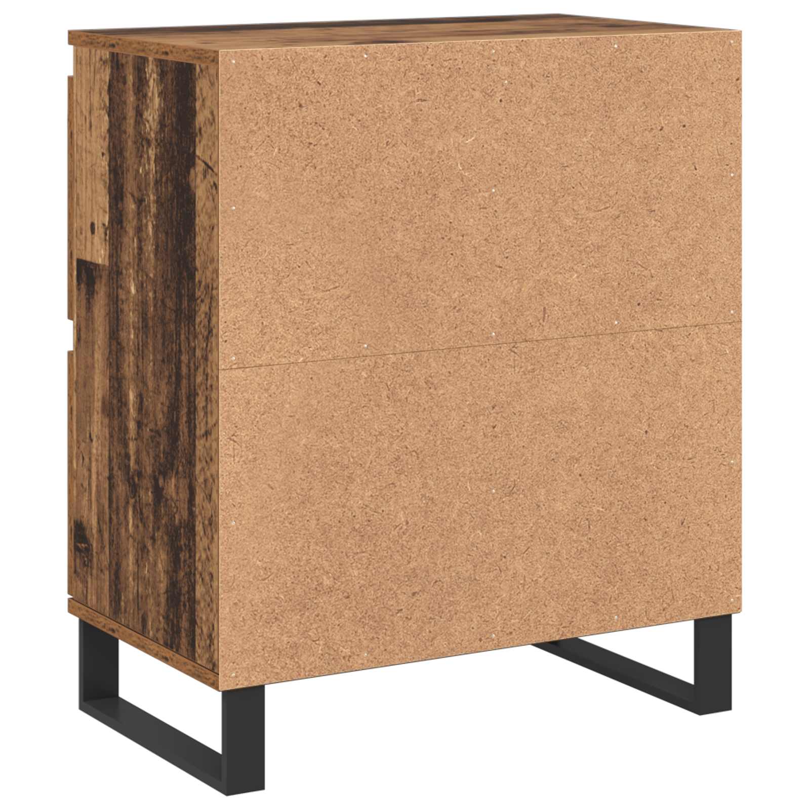 Skapis 2 gab. Vecs koks 60 x 35 x 70 cm