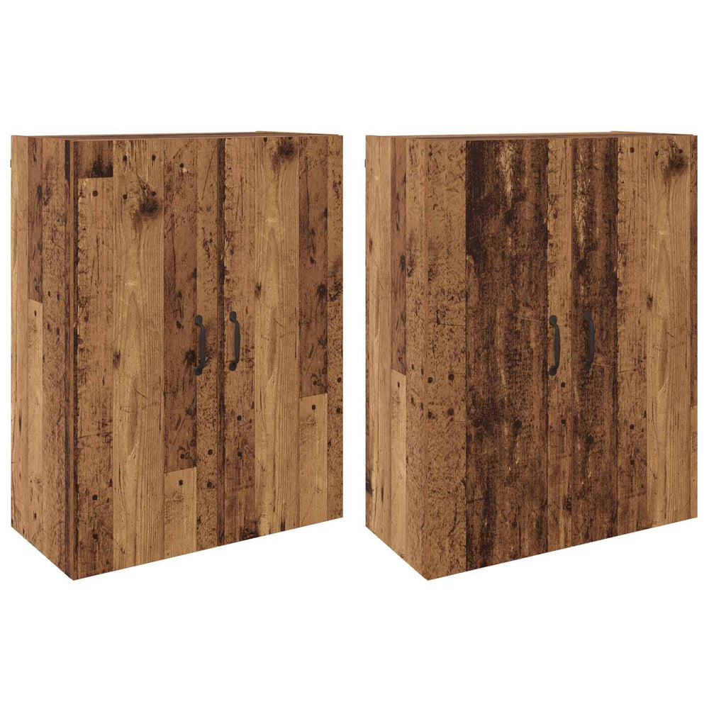 Prie sienos montuojama spinta 2 pcs Senas medis