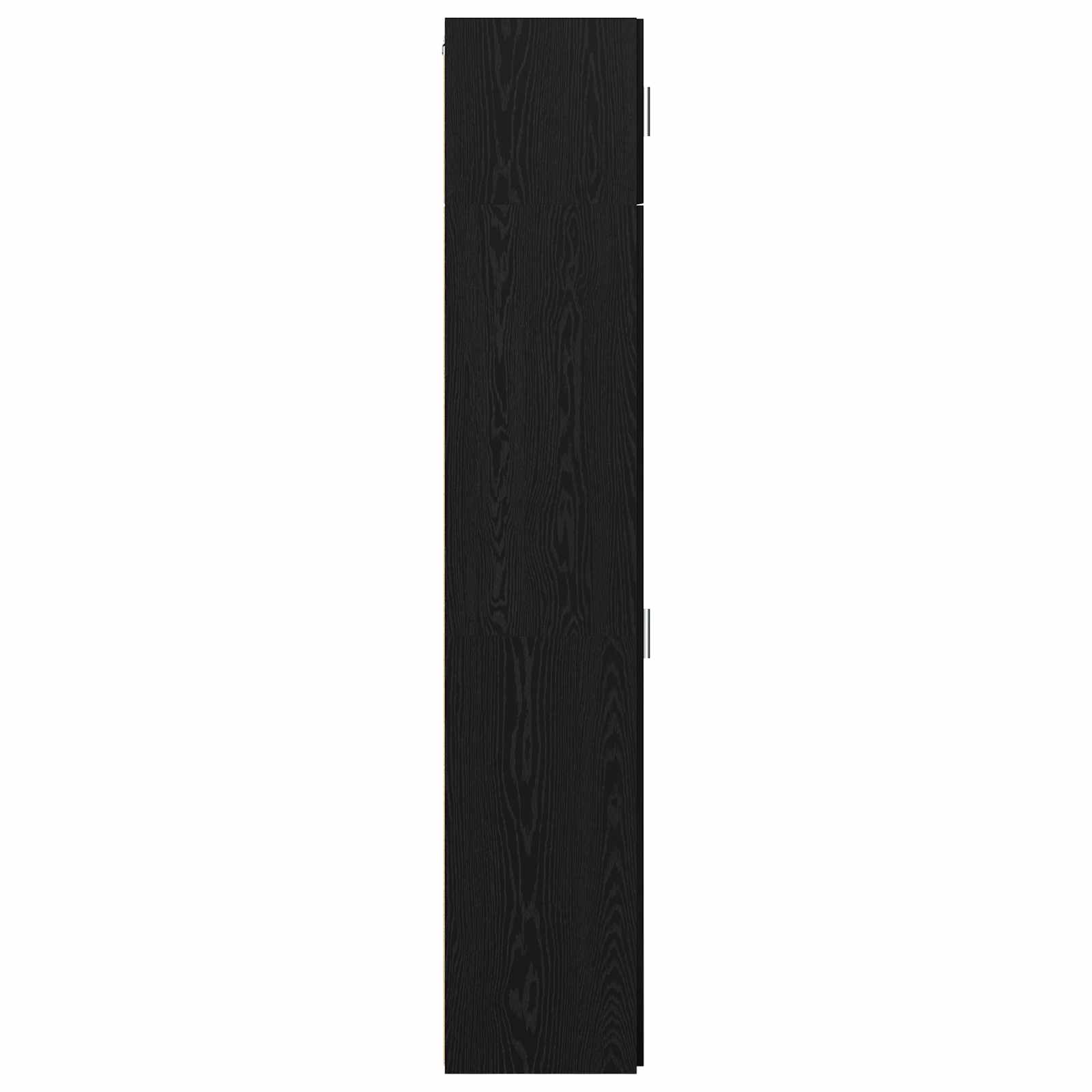 Kabalas 3 pcs Juodas ąžuolas