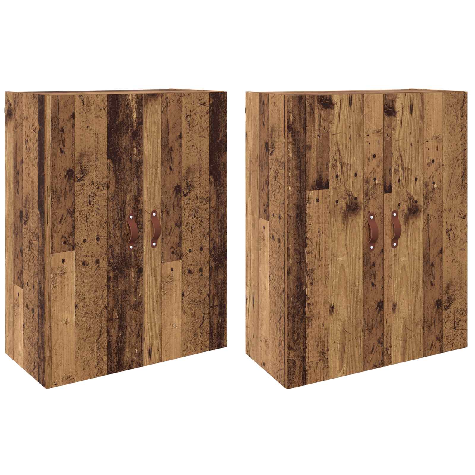 Prie sienos montuojama spinta 2 pcs Senas medis