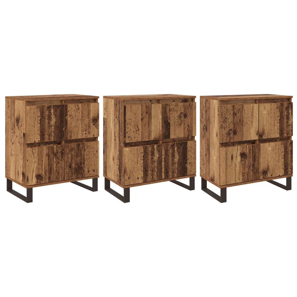 Kabalas 3 pcs Senas medis 60 x 35 x 70 cm