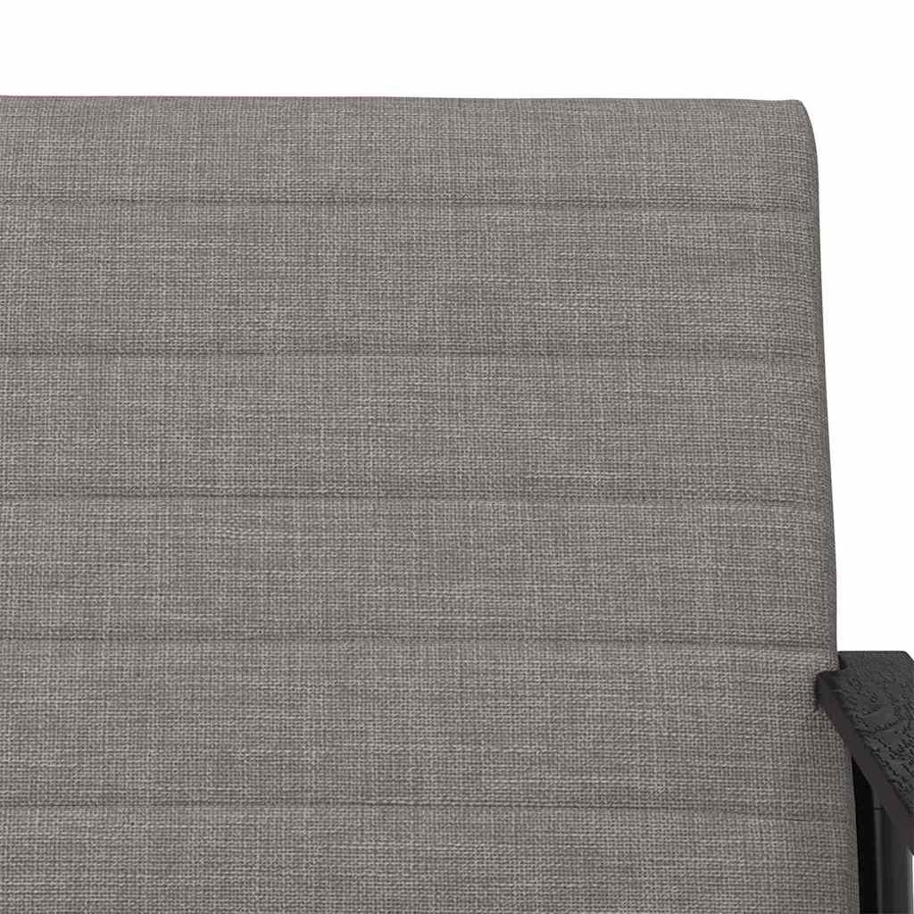 krėslas Taupe 59 x 75 x 78 cm audinys