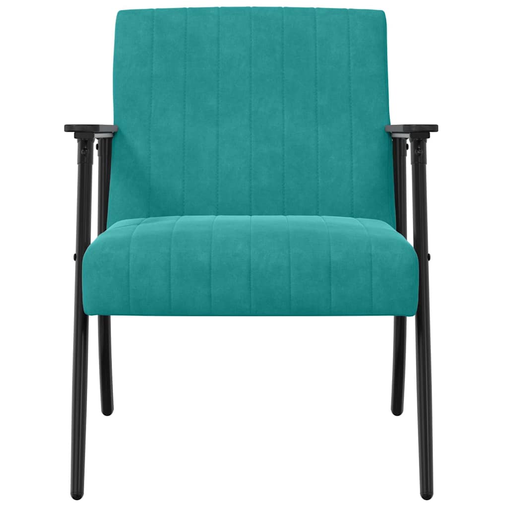krėslas Turkio 59 x 75 x 78 cm Aksomas