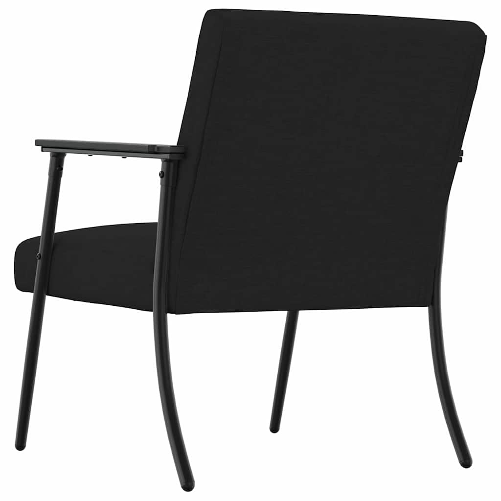krėslas Juoda 59 x 75 x 78 cm audinys