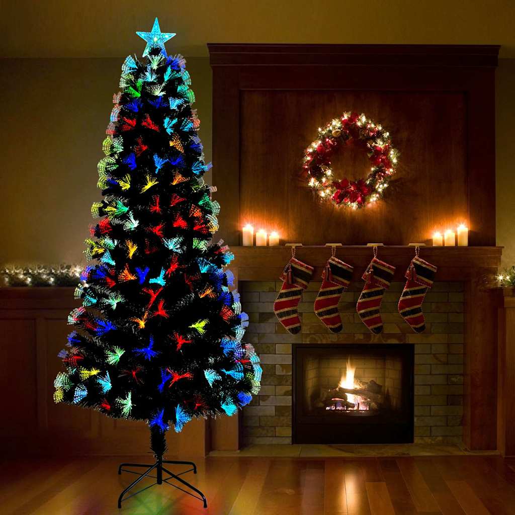 Artificial Christmas tree BLOOM DREAM, Green 210 cm.