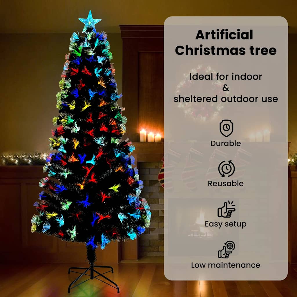 Artificial Christmas tree BLOOM DREAM, Green 210 cm.