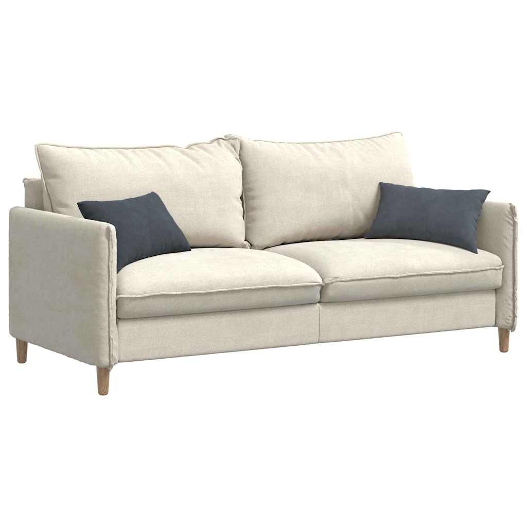 Sofa Pagalvės 2 pcs Tamsiai pilka 50 x 30 cm Kordūrinis audinys