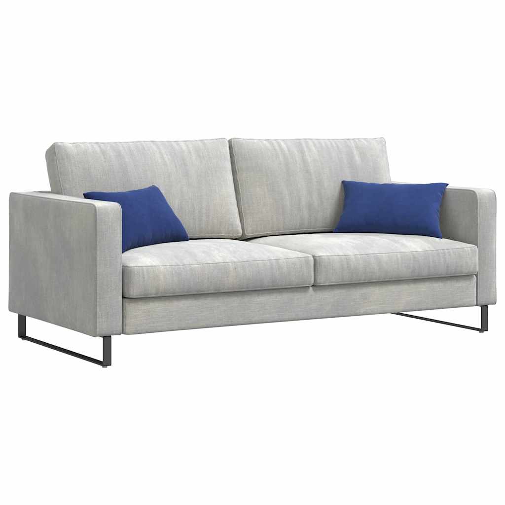 Sofa Pagalvės 2 pcs Policijos mėlyna 50 x 30 cm
