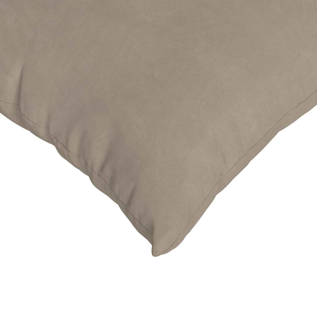 Sofa Pagalvės 2 vnt. audinys Tortora 60 x 40 cm