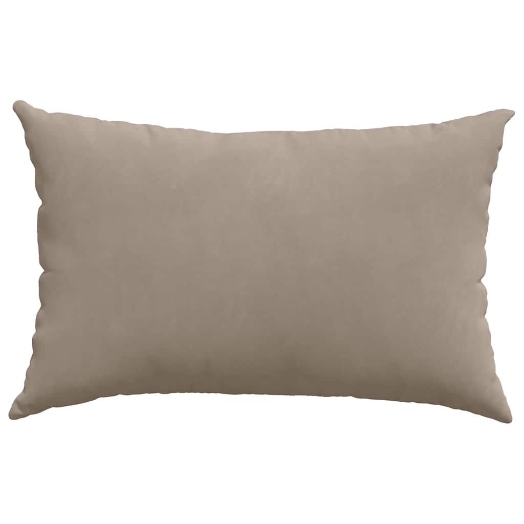 Sofa Pagalvės 2 vnt. audinys Tortora 60 x 40 cm