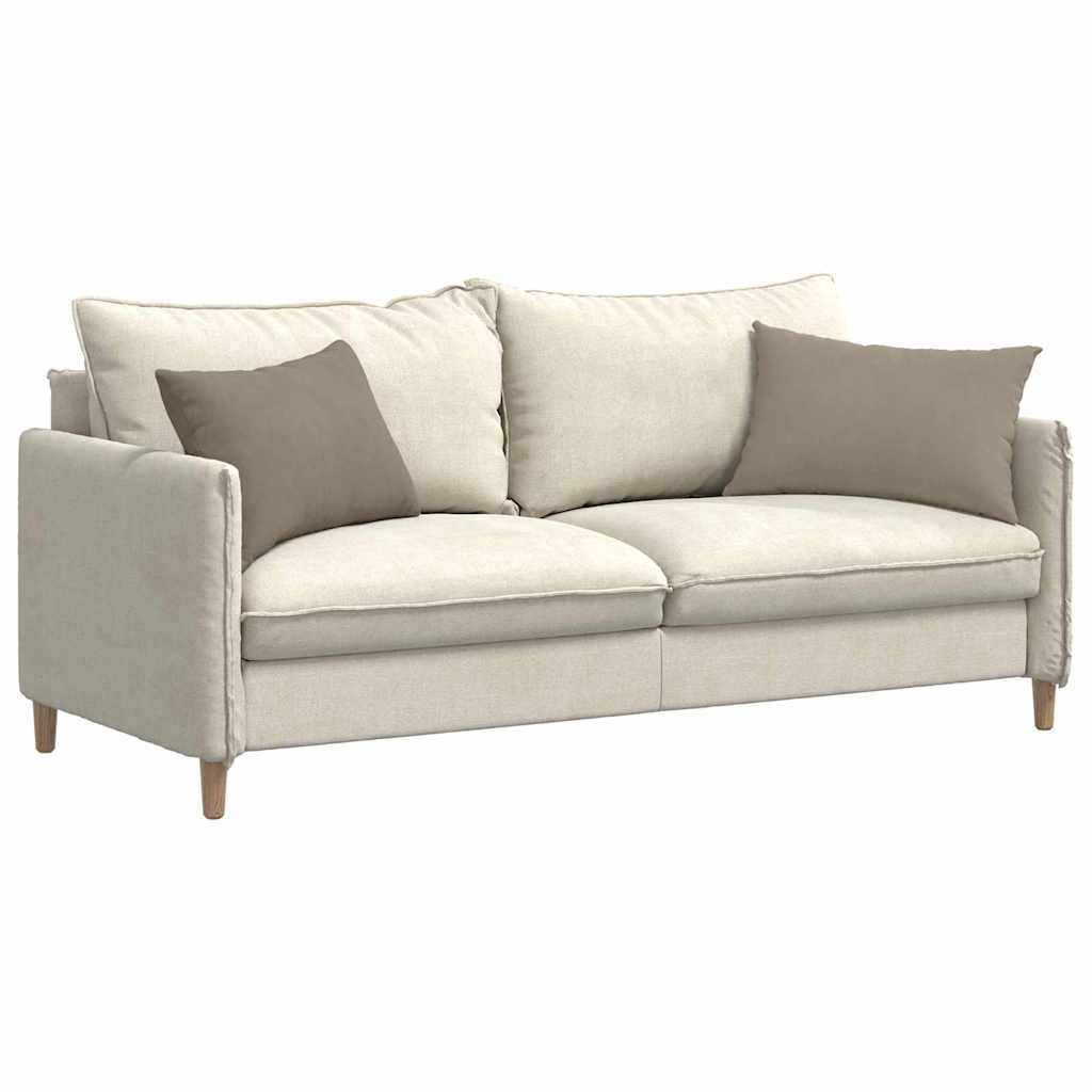 Sofa Pagalvės 2 vnt. audinys Tortora 60 x 40 cm