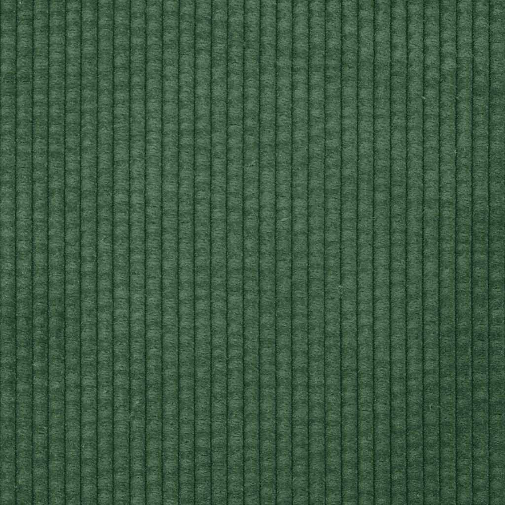 Sofa Cushions 2 pcs Dark green 60 x 40 cm Cordura fabric